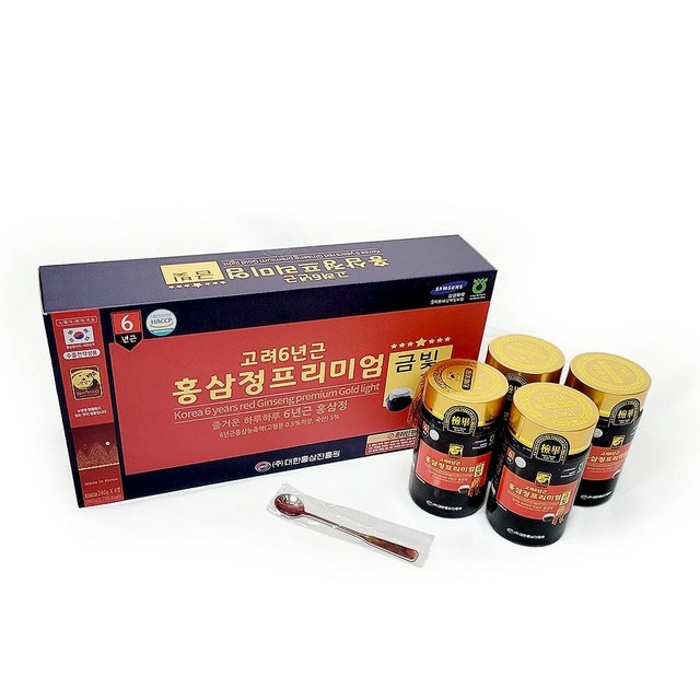 (주)대한홍삼진흥원 이미지