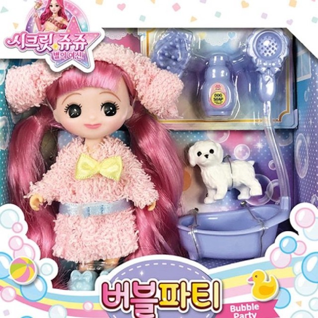페어리버블 이미지