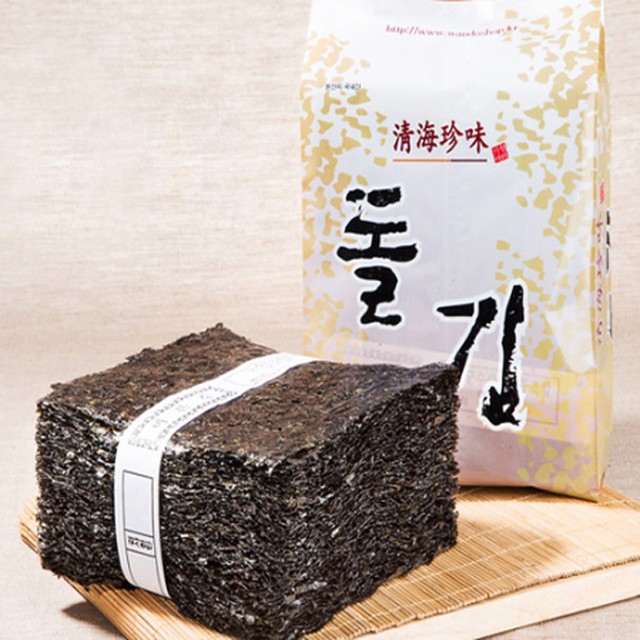 두레김밥 이미지