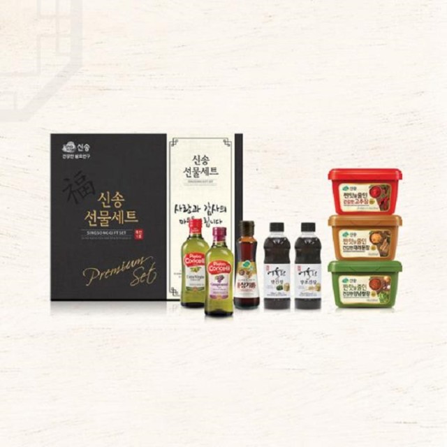 신송식품(주) 이미지