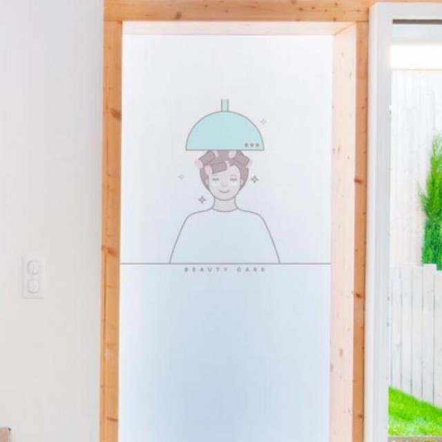 문헤어아트 이미지