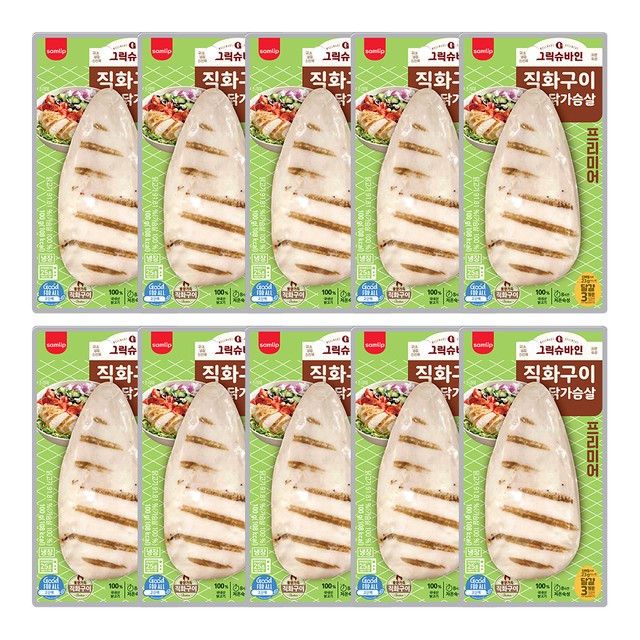 (주)에스피씨 삼립 이미지