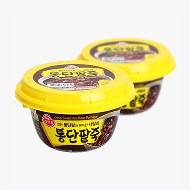 밥&죽 이미지