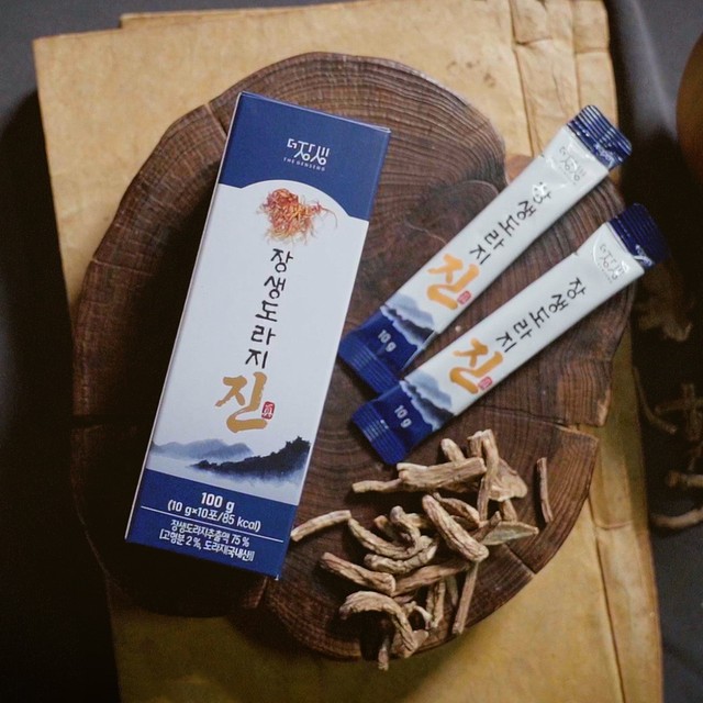 더 장생 영농조합법인 이미지