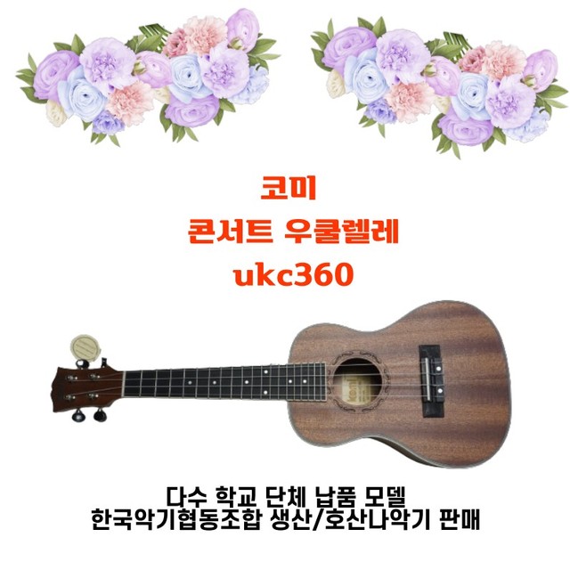 호산나악기 이미지