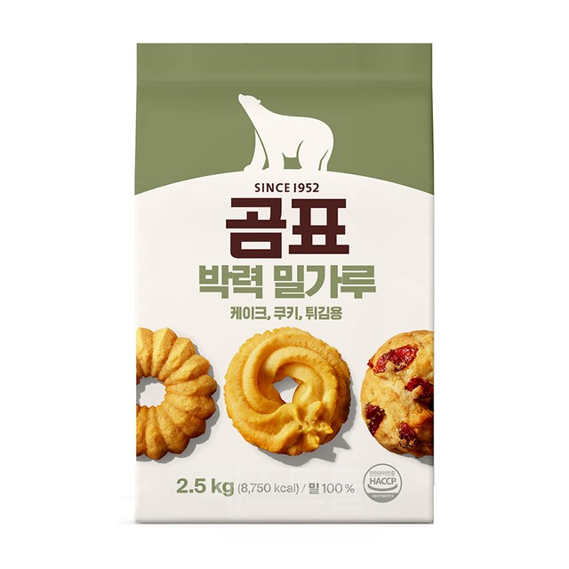 (주)곰표 이미지