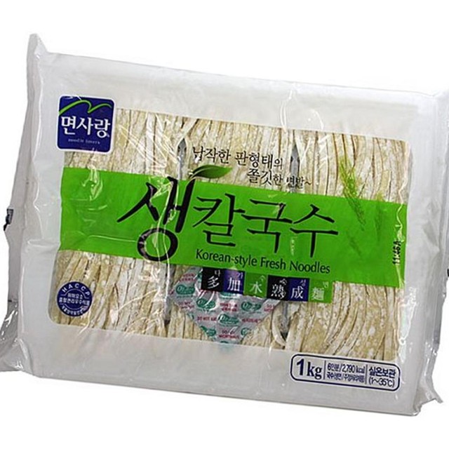 면사랑칼국수 이미지