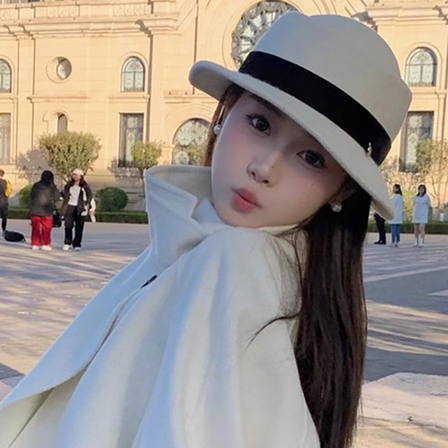 페도라 이미지