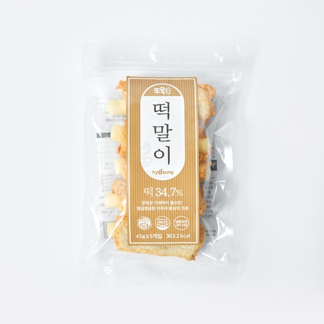 효성식품(주) 이미지