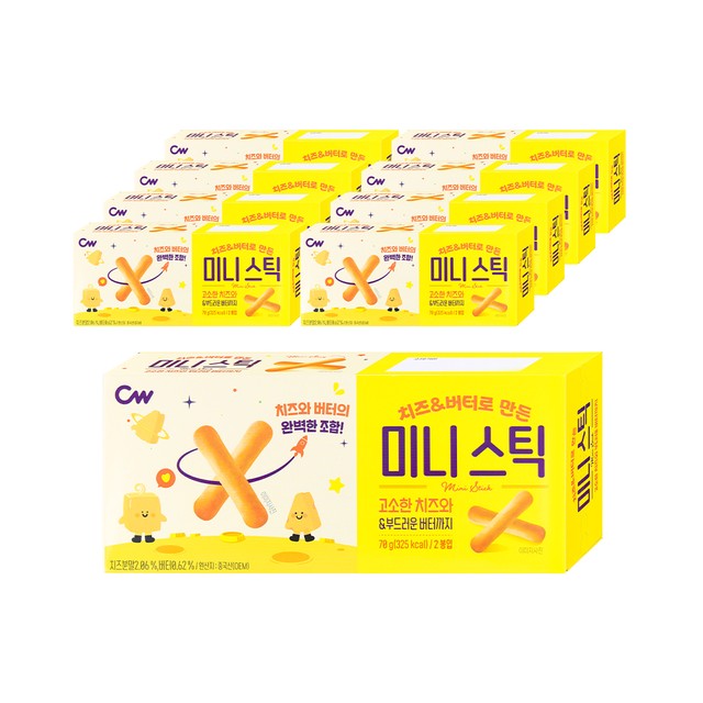(주)청우식품 이미지