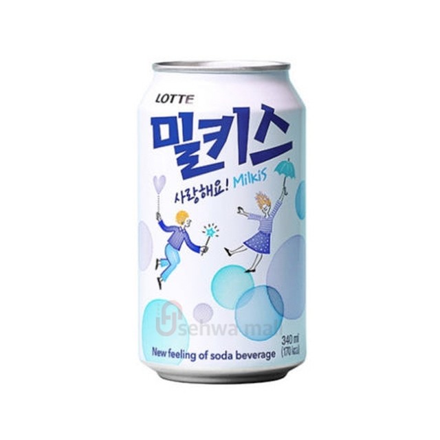 밀키스 이미지