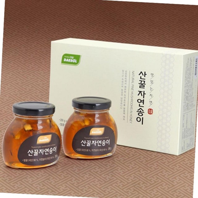 송이영농 이미지