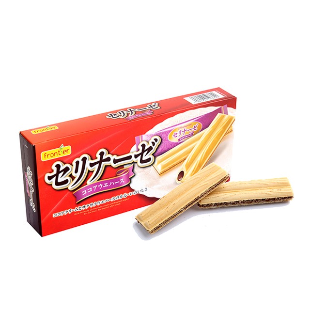 프론티어 식품 이미지