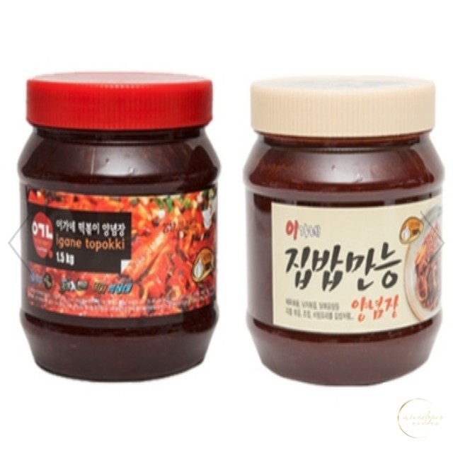 떡볶이샵 이미지