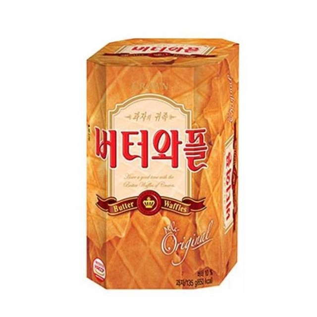 (주)크라운제과 이미지