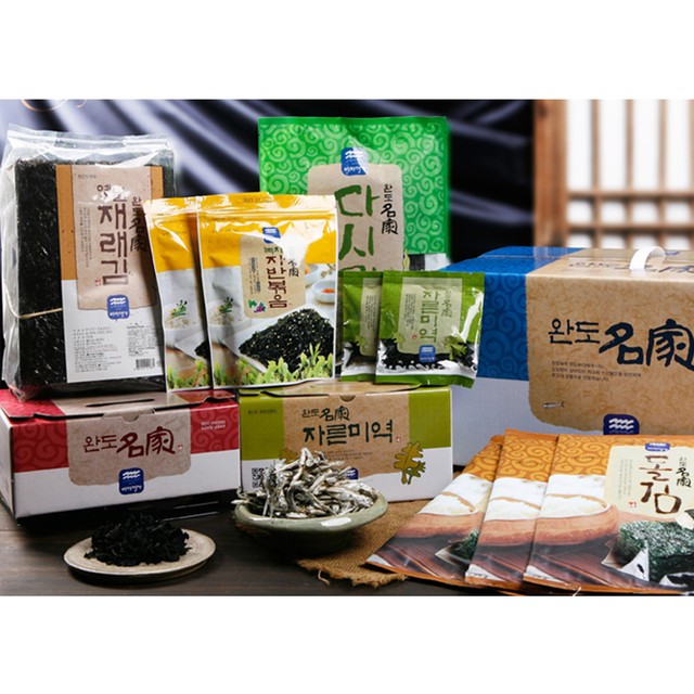 신정건어물 이미지