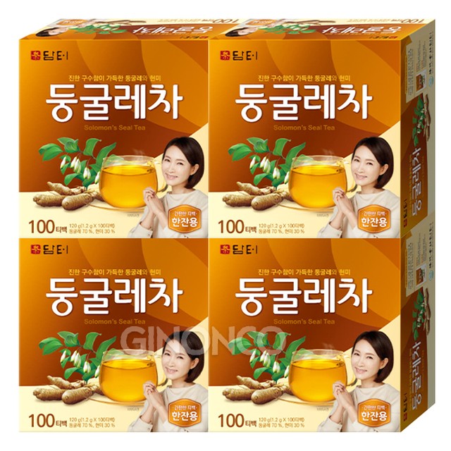 (주)담터 이미지