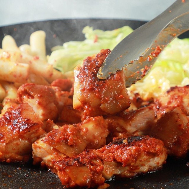 통큰닭갈비 이미지