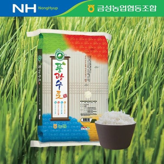 금성농협 이미지