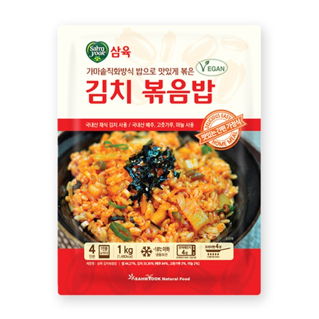 삼육유기농 이미지