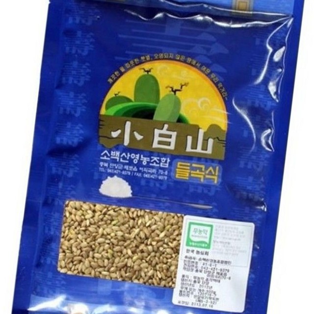 산이랑영농조합 이미지
