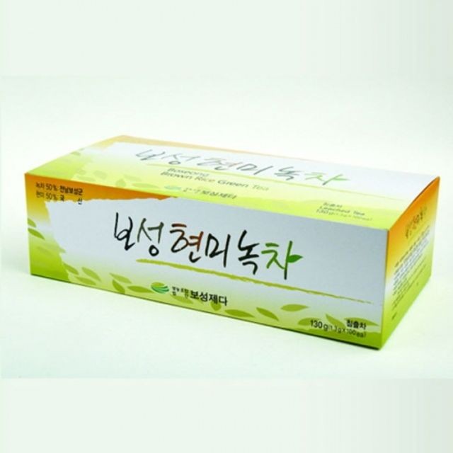 영농조합법인 보성제다 이미지