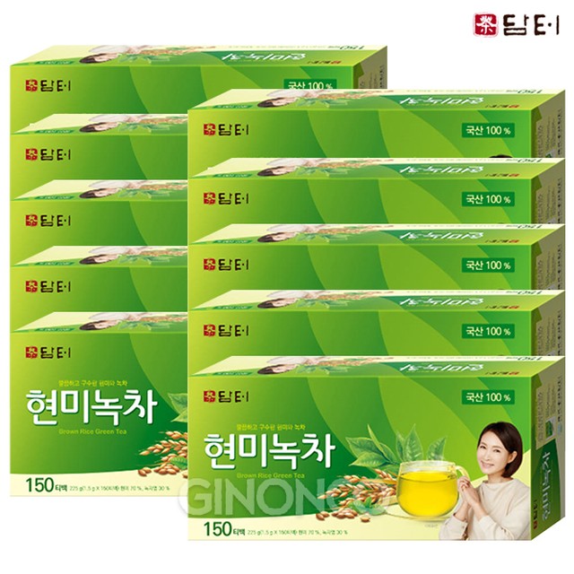 (주)담터 이미지