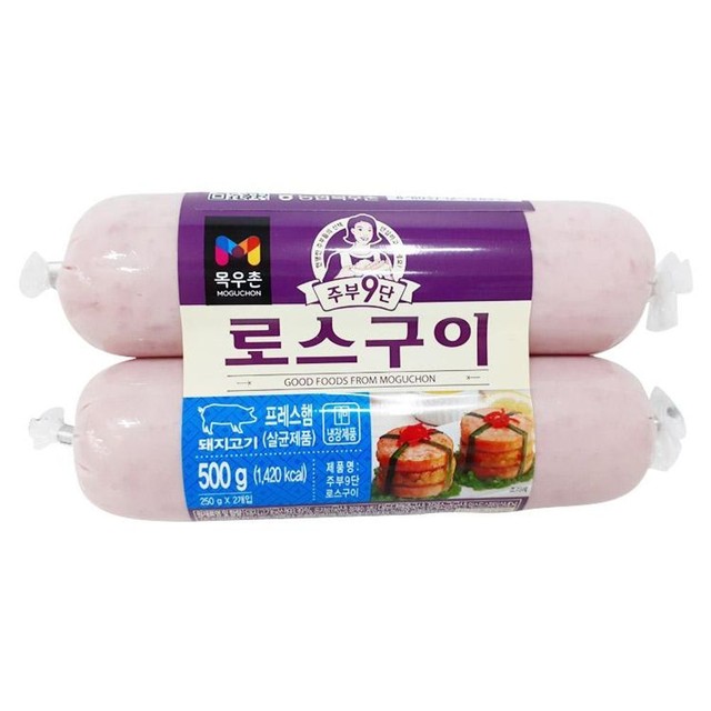 (주)농협목우촌 이미지