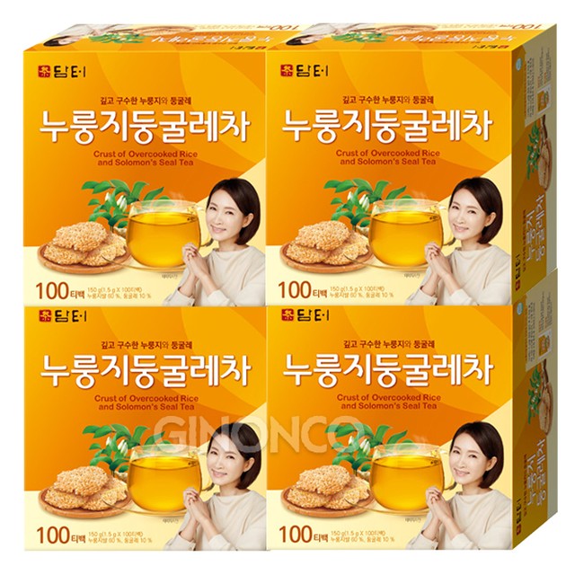 (주)담터 이미지