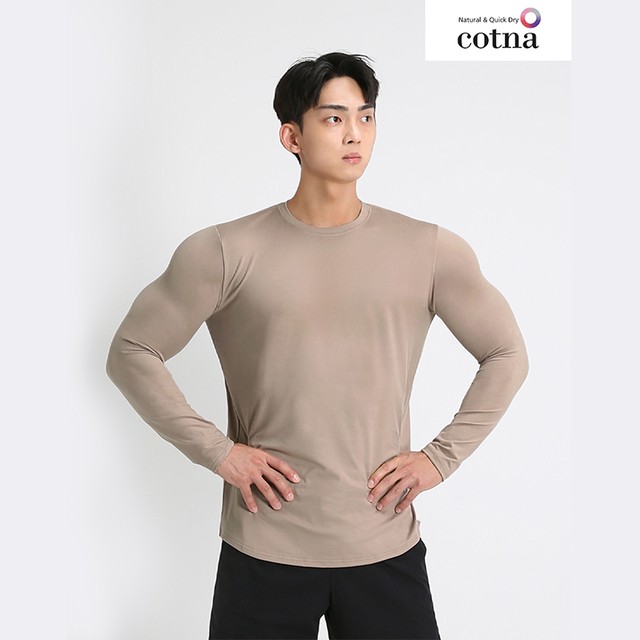 머슬핏 이미지