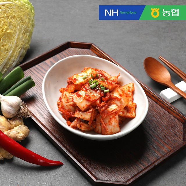 서안동농협풍산김치공장 이미지