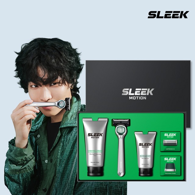 슬릭(sleek) 이미지
