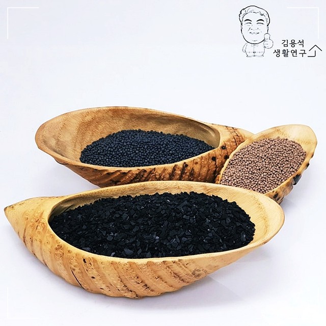 숯 이미지