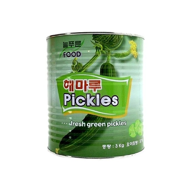 늘푸른푸드 이미지