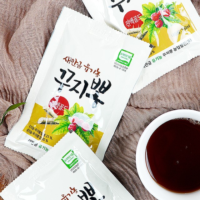 새만금유기농꾸지뽕 이미지
