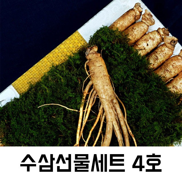 주)한국산삼공사 이미지