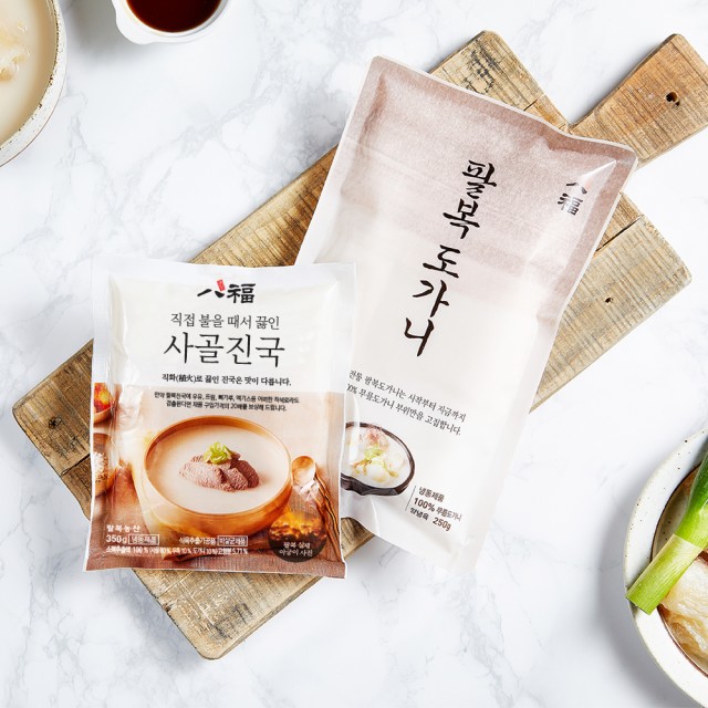 팔복식품 이미지