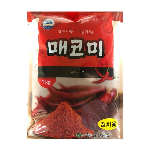 금성농산(주) 이미지