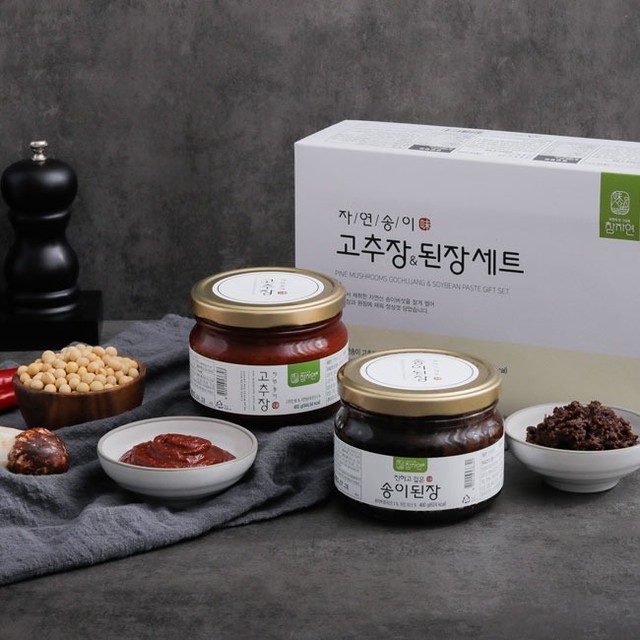 송이영농조합법인 이미지