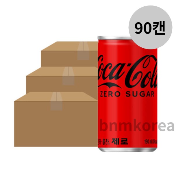 코카콜라음료(주) 이미지