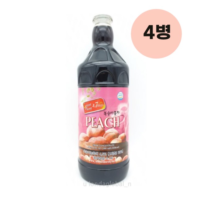 (주)스위트코리아 이미지