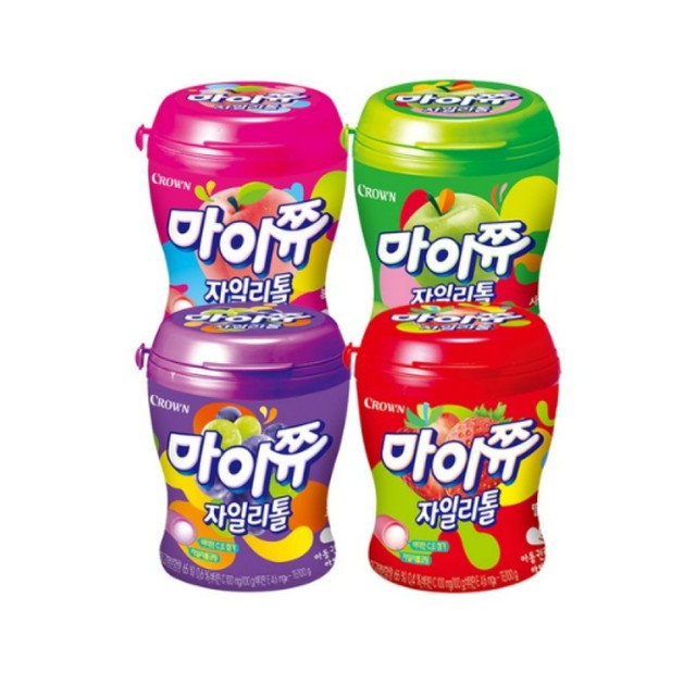 마이쮸 이미지