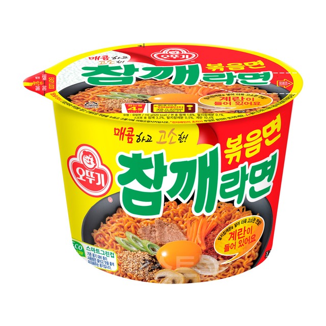 오뚜기라면(주) 이미지