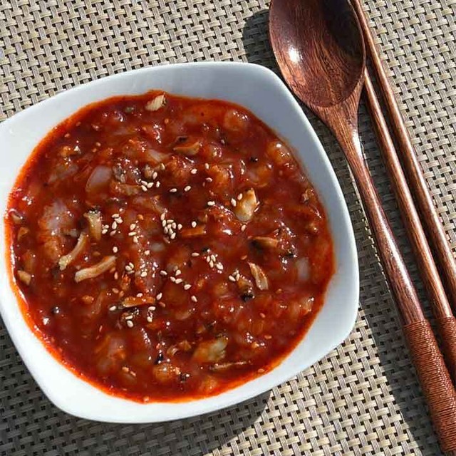 삼삼반찬 이미지
