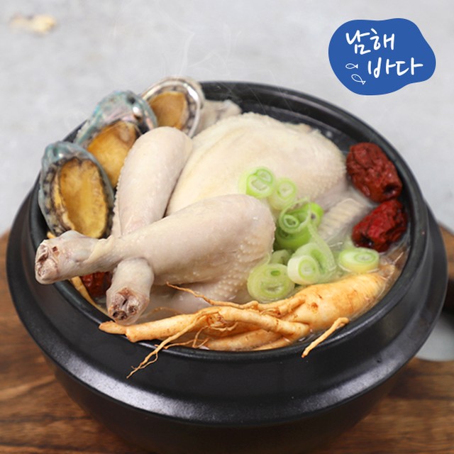 남해전복 이미지