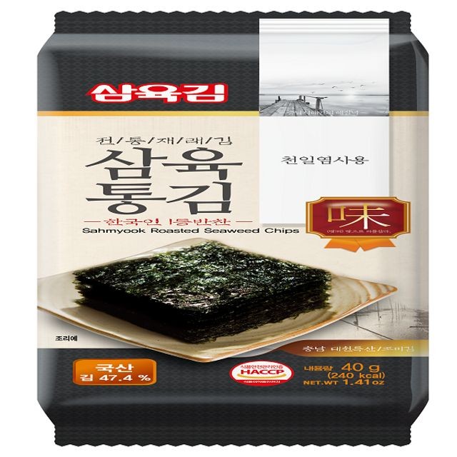 삼육김 이미지
