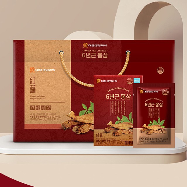 (주)한국인삼내츄럴 이미지