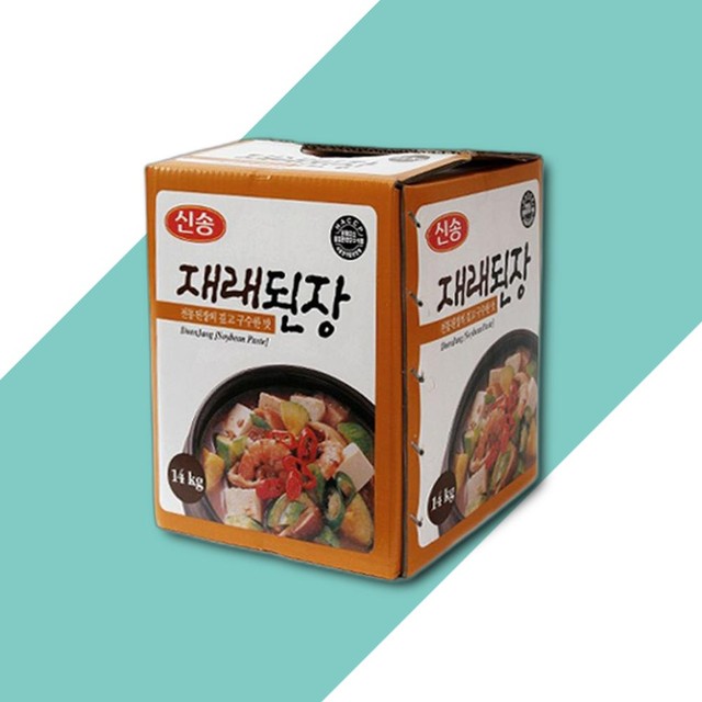 신송식품(주) 이미지