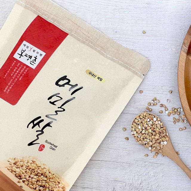 (주)봉평농원 이미지