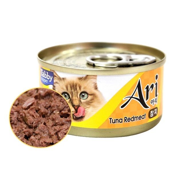 참치아리 이미지